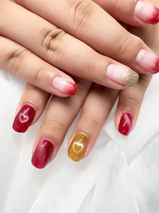 ネイル CarinaNail yukariのネイルデザイン