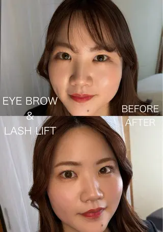 マツエク・マツパ LUVRE熊本 MIKIまつ毛/眉毛のマツエク・マツパデザイン