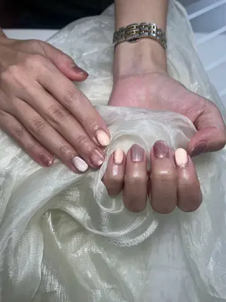 ネイル mo moのネイルデザイン