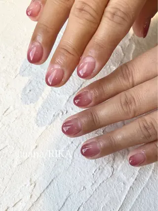 ネイル Nail Salon Luana Rikaのネイルデザイン