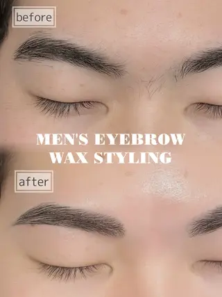 メンズ aya 🎀のマツエク・マツパデザイン