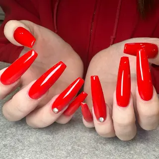 ネイル elu船橋 SAKURAのネイルデザイン