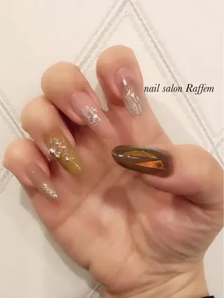 ネイル nail salon Raffemのネイルデザイン
