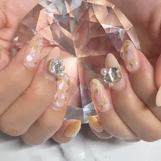 ネイル I pinknail 韓国風·持ち込み専門のネイルデザイン