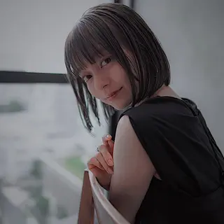 ショート ヘアアレンジ fifth JINGUMAE所属・波巻きスパイラルパー マ/シャドウパーマ駿のヘアスタイル