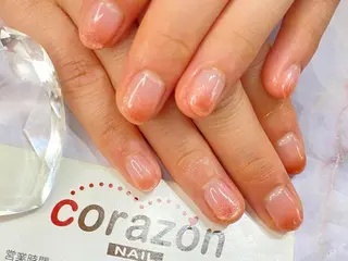 ネイル corazon所属・ネイリスト aicoのネイルデザイン