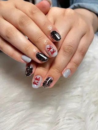 ネイル Lamb nail maiのネイルデザイン