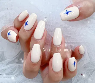 ネイル La Merのネイルデザイン