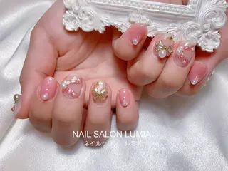 ネイル ネイルサロン ルミア Lumia 店長のネイルデザイン