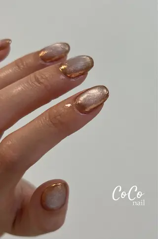 ネイル coco nailのネイルデザイン