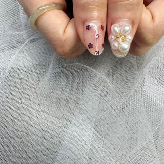 ネイル 🪞KAPE NAIL 🪞のネイルデザイン