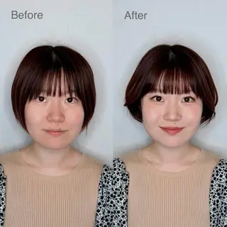 ヘアアレンジ megumi /ヘアセット/メイクの眉毛・アイブロウイメージ