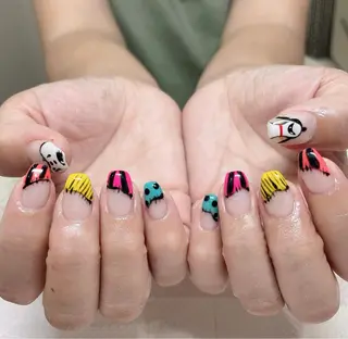 ネイル コウ カnail💅のネイルデザイン