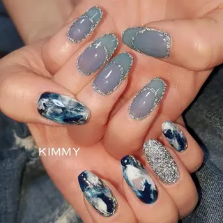 ネイル kimmy nailsのネイルデザイン