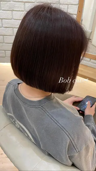 ショート 鈴木 妃帆未のヘアスタイル