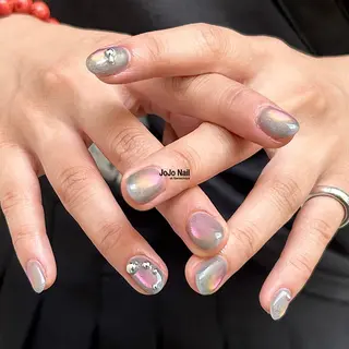 ネイル MAO.N /JOJO@三宮のネイルデザイン