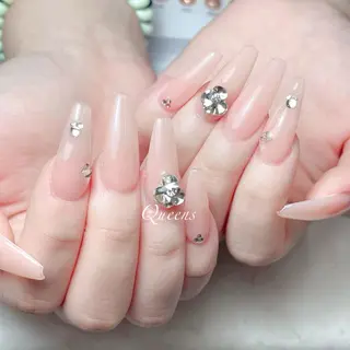ネイル Queens 新宿本店のネイルデザイン