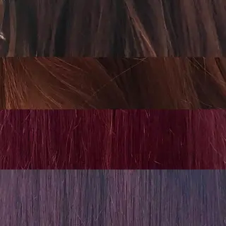 ミディアム カラー ヘアアレンジ マツエク・マツパ 🦋韓国レイヤー｜ 透明感グレージュ🦋のヘアスタイル