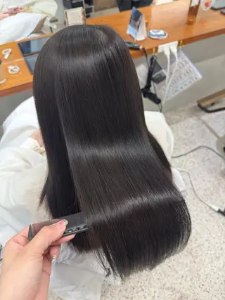 ロング nayu / Fierのヘアスタイル