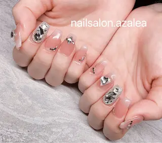 ネイル R inのネイルデザイン