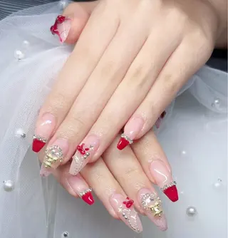 ネイル ╹◡╹MimoEye lash🌻Nailのマツエク・マツパデザイン