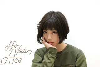 ショート 所渉/韓国レイヤー /ウルフカットのヘアスタイル