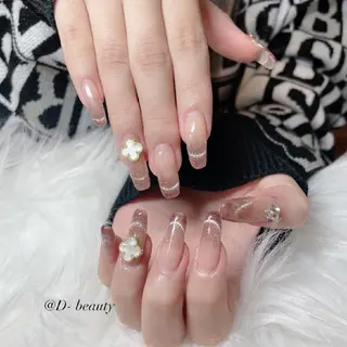 ネイル スカルプ専門店 Ｄ-Beautyのネイルデザイン