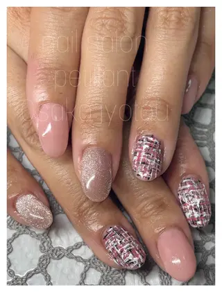 ネイル nail salon petillantのネイルデザイン