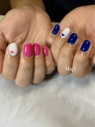 ネイル nail salon May'sのネイルデザイン