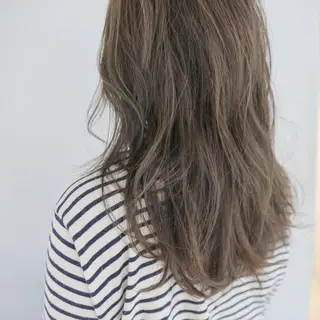 ロング ショート・ボブ ・ウルフ✂︎IMAIのヘアスタイル