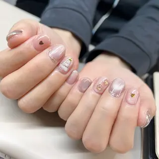 ネイル Rika  nail cocoのネイルデザイン