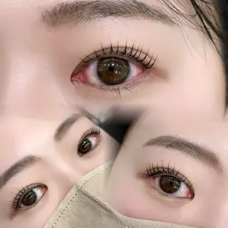 マツエク・マツパ FOXYLASH Hataiのマツエク・マツパデザイン