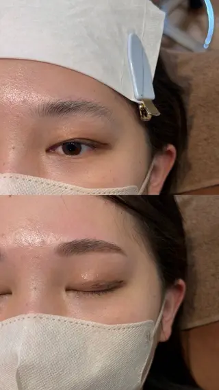 アイブロウ LUANA🌙 HINAKOの眉毛・アイブロウイメージ