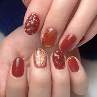 ネイル かおる KAORUのネイルデザイン