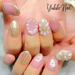 ネイル ユキコ ネイルのネイルデザイン