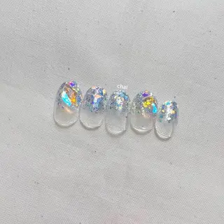 ネイル 💅chainail _aiのネイルデザイン