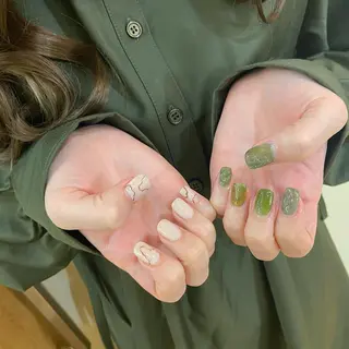 ネイル . .のネイルデザイン