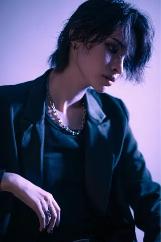 ショート パーマ メンズ JOHO 【24時間OK】のヘアスタイル