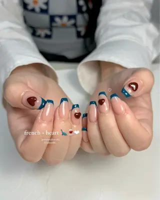 ネイル nailsalon uluのネイルデザイン