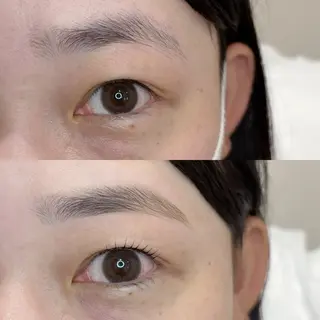 マツエク・マツパ Rea🌈Coco まつぱ/パリジェンヌのマツエク・マツパデザイン