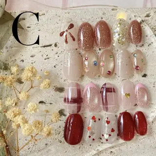 ネイル BellFlower Akane.Momoのネイルデザイン