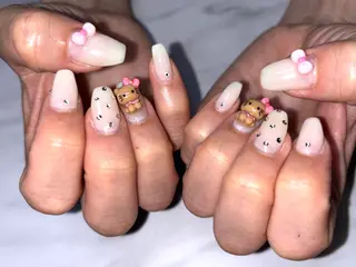 ネイル SHI HOのネイルデザイン