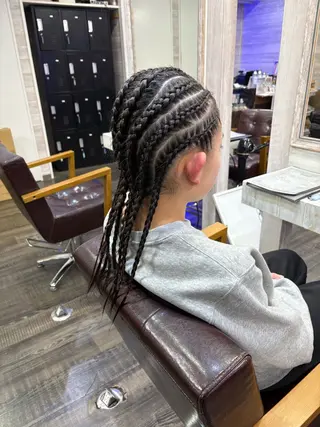 ロング LOCO/ Koukiのヘアスタイル