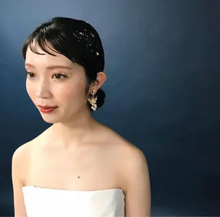 一瀬 友美の眉毛・アイブロウイメージ