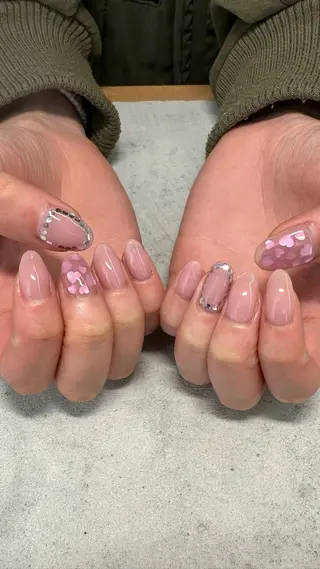 ネイル Kaede *LUFTのネイルデザイン