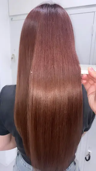 ロング 横浜/ ✟YUKA✟のヘアスタイル