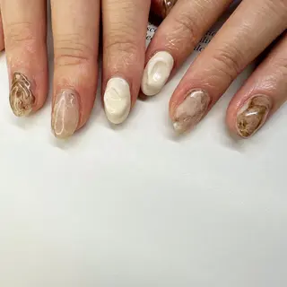 ネイル 🪞KAPE NAIL 🪞のネイルデザイン