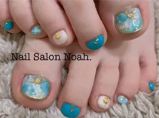 ネイル Nail Salon Noah.のネイルデザイン
