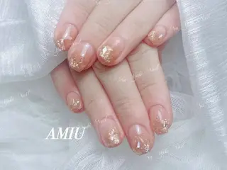 ネイル 🦋 Queenieのネイルデザイン