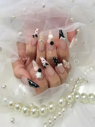 ネイル Sii nail 🤍SAKIのネイルデザイン